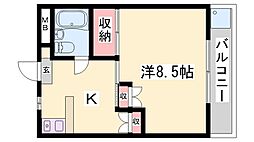 🉐敷金礼金0円！🉐智頭急行 上郡駅 バス12分 高田台3丁目下車...