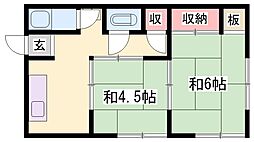 🉐敷金礼金0円！🉐播但線 京口駅 徒歩5分