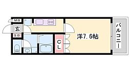 コンソルテ 2階