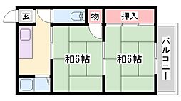 JR播但線 野里駅 徒歩12分 3階/-