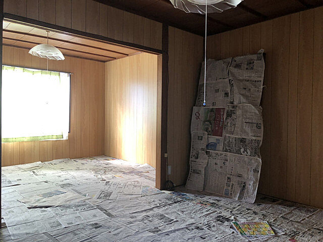 リビング/ダイニング