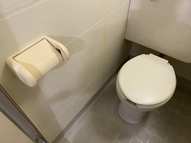 トイレ