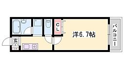 🉐敷金礼金0円！🉐エスポワール書写