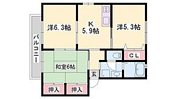 シャーメゾン寿 壱・弐番館 1階