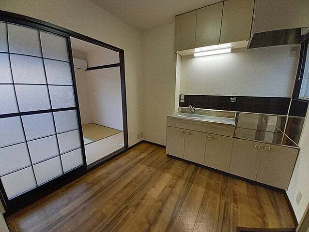 リビング/ダイニング