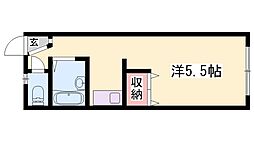 オーチャードハイツ 2階/-