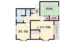 銀の馬車道　壱番館 1階