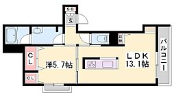シャーメゾン　姫路Ｒ