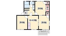 タウニィ田寺 1階/-