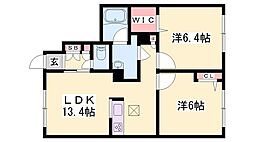 ラ　グリシーヌ姫路南