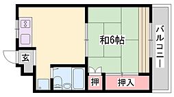 🉐敷金礼金0円！🉐コーポ田寺ファイブ