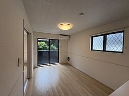 プリマヴェーラＡ 1階1LDKのリビング/ダイニング