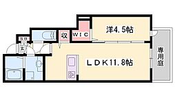 神鉄粟生線 三木上の丸駅 徒歩9分