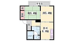 ハイツ　ツェントリィシュ