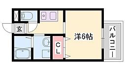 神鉄粟生線 恵比須駅 徒歩6分