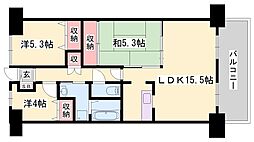 ライオンズマンション姫路市役所前 13階