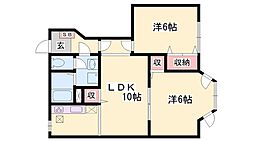 サンシティー 1階