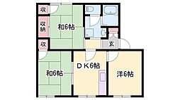 叶い坂 1階/-