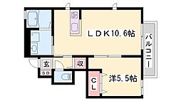 コモド恵美酒 1階