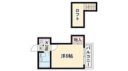 グリーンヒルズ神和 2階