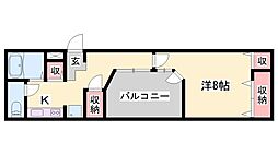 イスズベル八代 2階