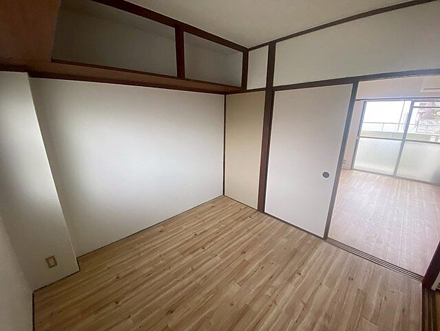 寝室