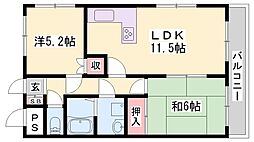 ＭＴハイツ 3階