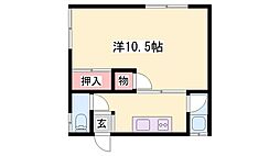 エクリート赤穂 2階/-