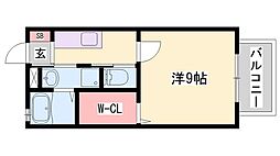 コンフォートテクノIII 1階