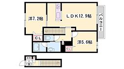 ｃａｓａ　ｃｏｎｆｏｒｔ 2階