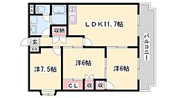 フラッツ・アイ 3階