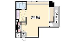 宝殿駅前ヤングパレス 3階/-