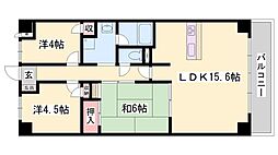 メゾンヨコハマ 5階