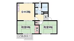 タウニィ英賀保 1階/-