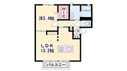 メゾンソレイユ 1階/-