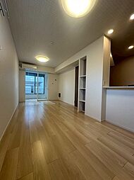 サクラ・コート阿成 1階1LDKのリビング/ダイニング