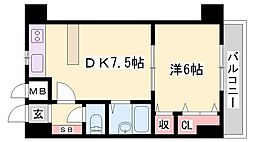 D-スクウェア加古川 2階/-
