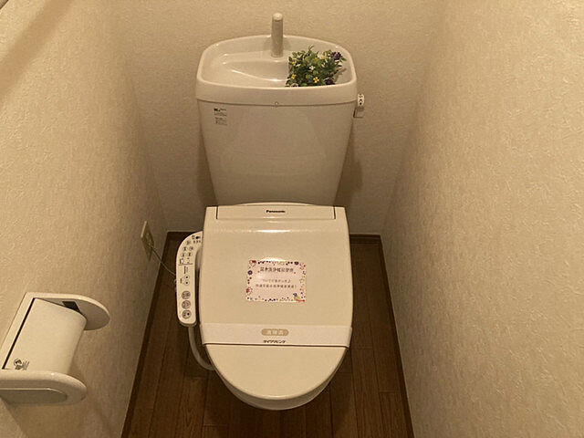 トイレ