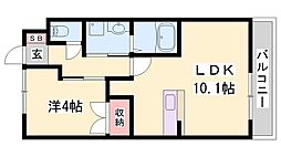 エルシオン 2階