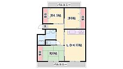 グレース蓮池 1階/-