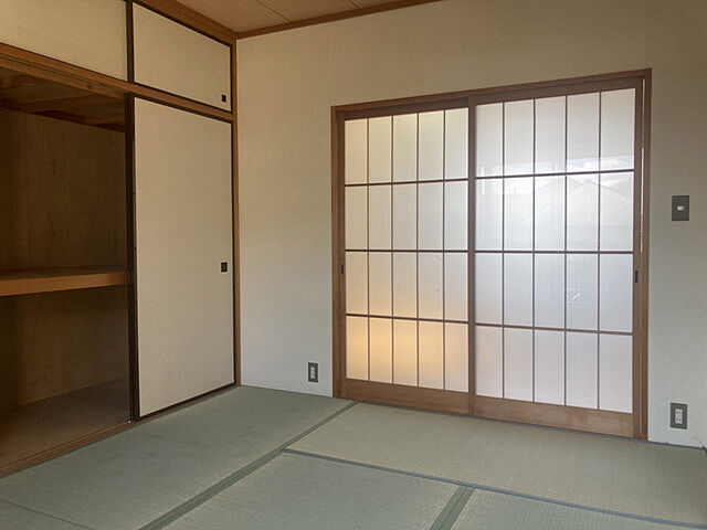 寝室