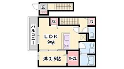 JR播但線 福崎駅 徒歩19分