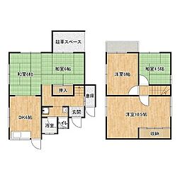 🉐敷金礼金0円！🉐相生市佐方1丁目戸建
