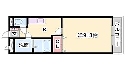 メイプル・パラーシオ 2階/-