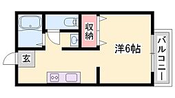 たつの市　コウジィコート 2階/-