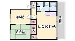 シンフォニー汐見台 1階