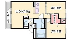 ルボ　マノアール 1階