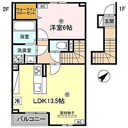 Casa Liber 2階/-