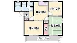 ステップハイツ 1階