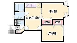 グリーンハウス継 1階